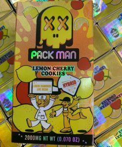 Packman Vapes UK