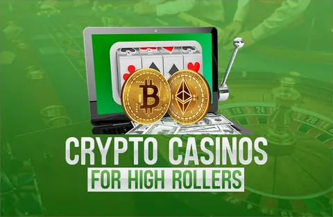 Safe and Secure: The Best Crypto Casino Sites Licensed for UK Players