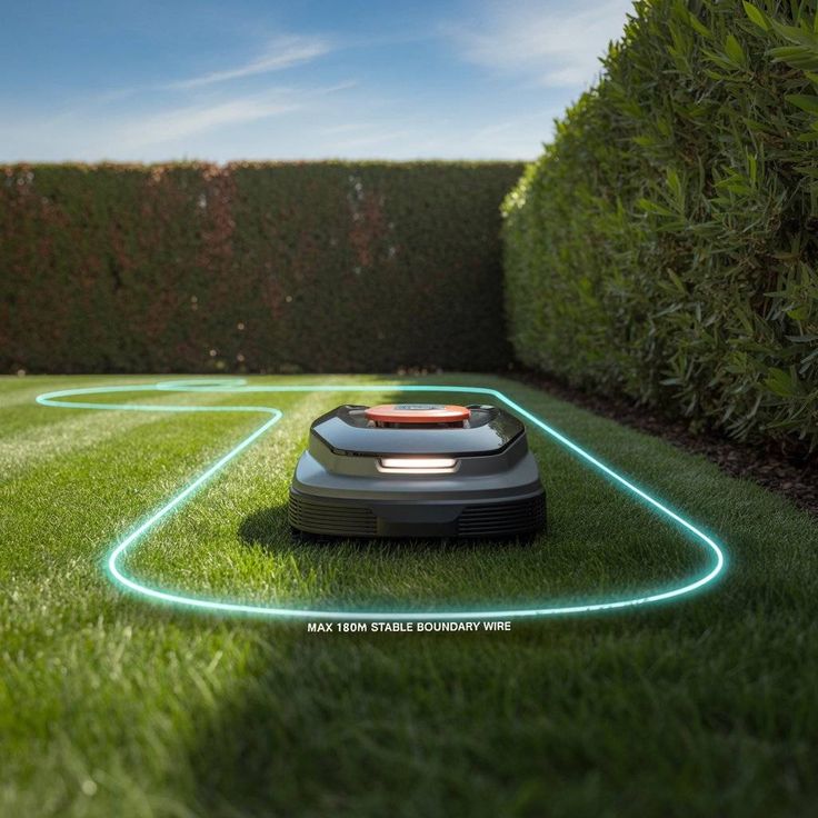 The Best Lawn Robot for Complex Garden Layouts